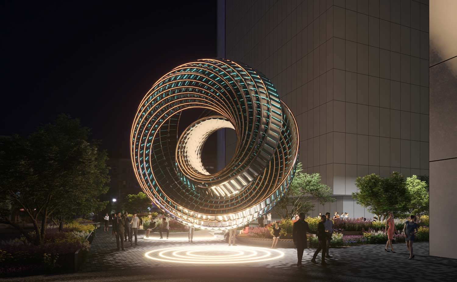 Interactive Art
