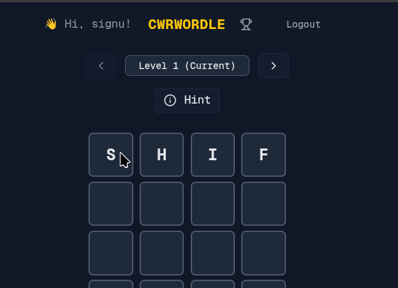 CWRU Games
